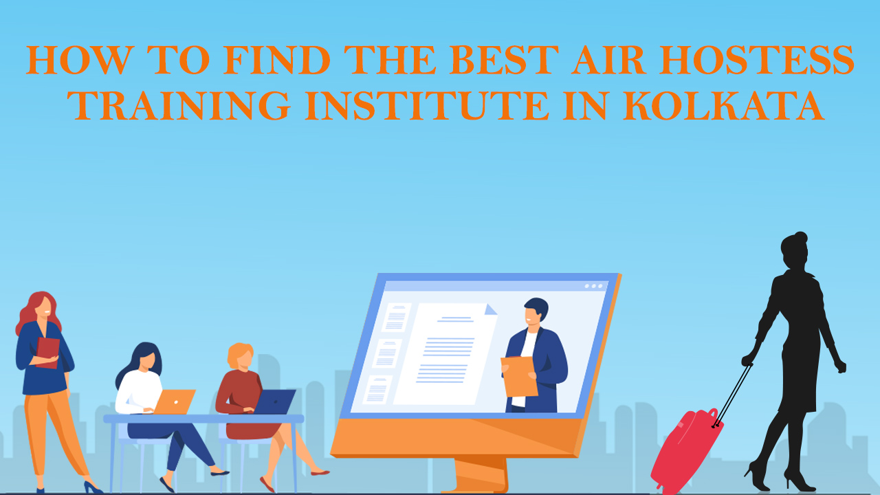 air hostess training institute in Kolkata