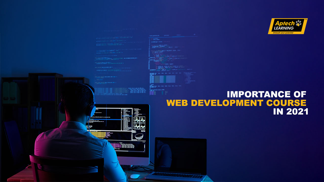 Importance-of-web-development-course-in-2021