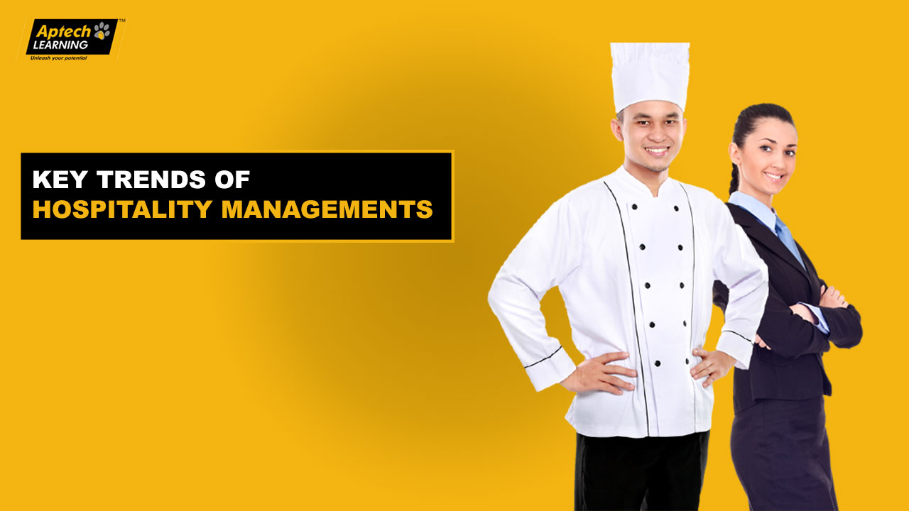 hospitality management industry