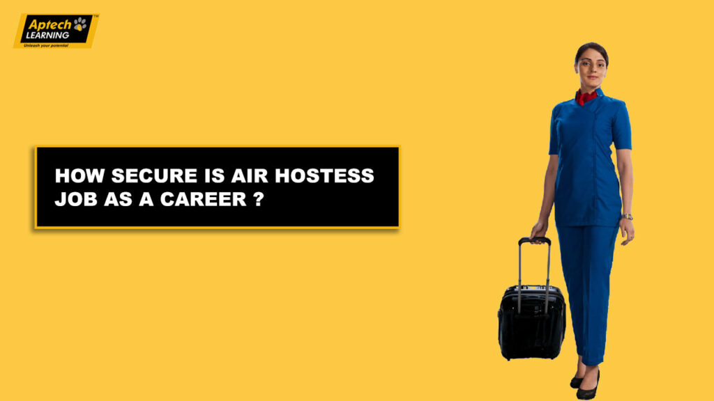 air hostess job