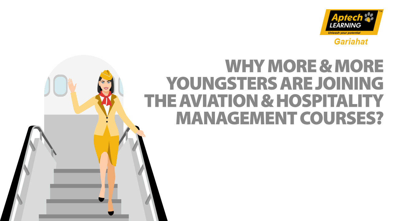 AVIATION and HOSPITALITY Management courses