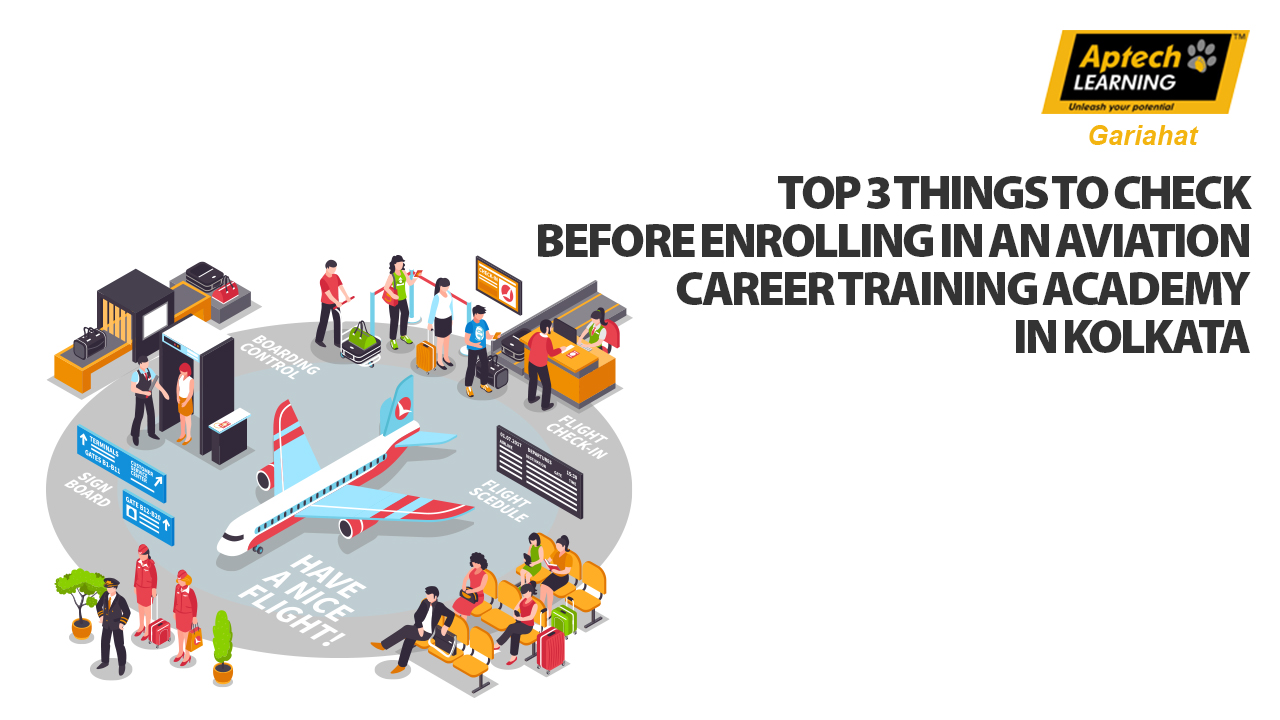 Aviation Career Training Academy in kolkata
