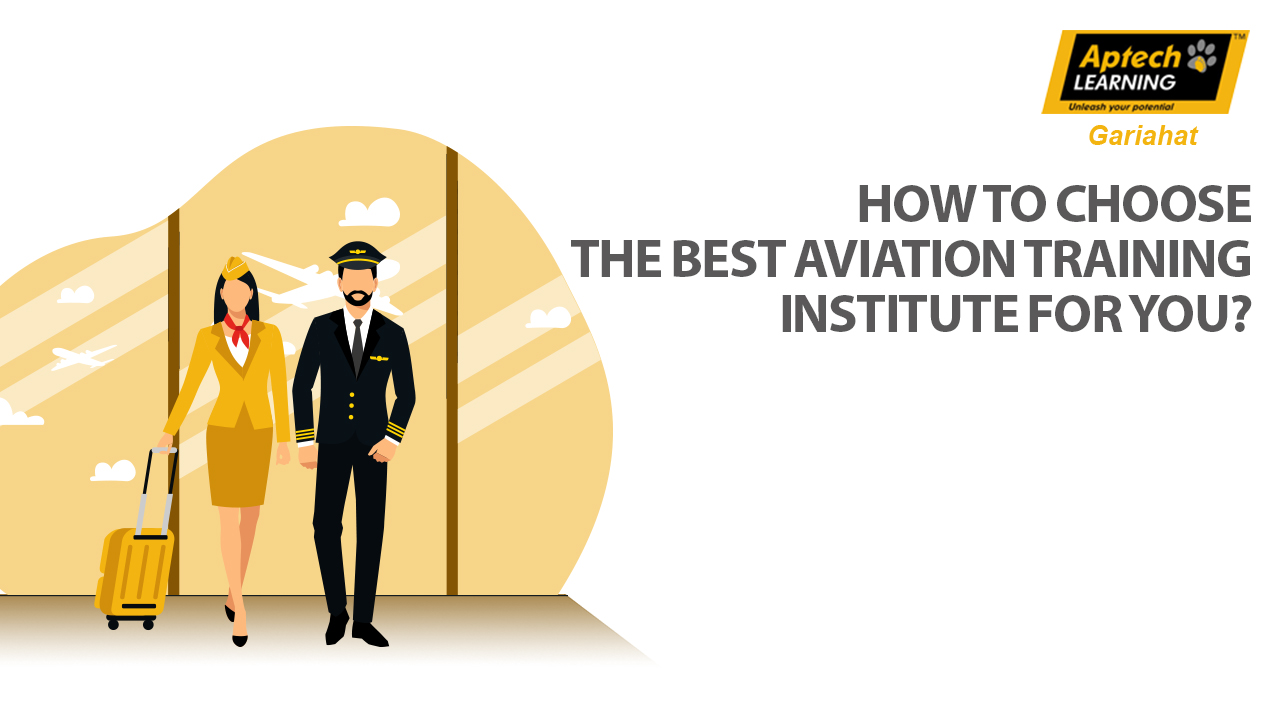 best aviation training institute