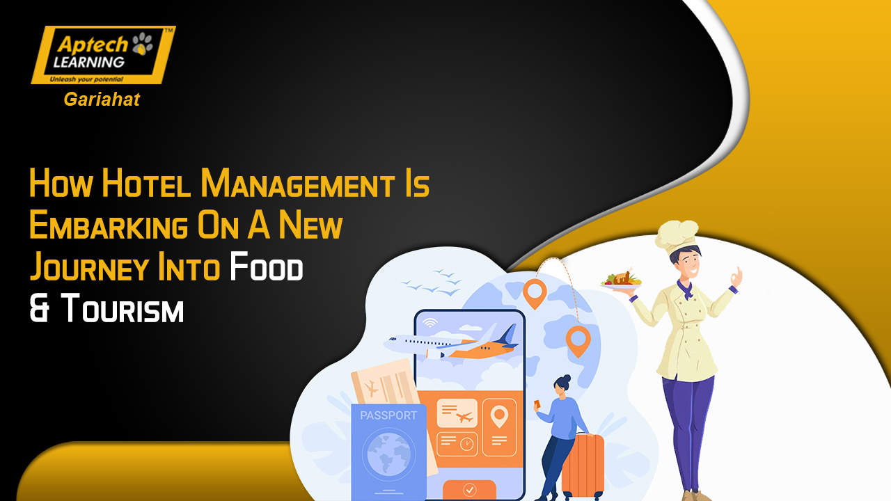 hotel management for food and tourism