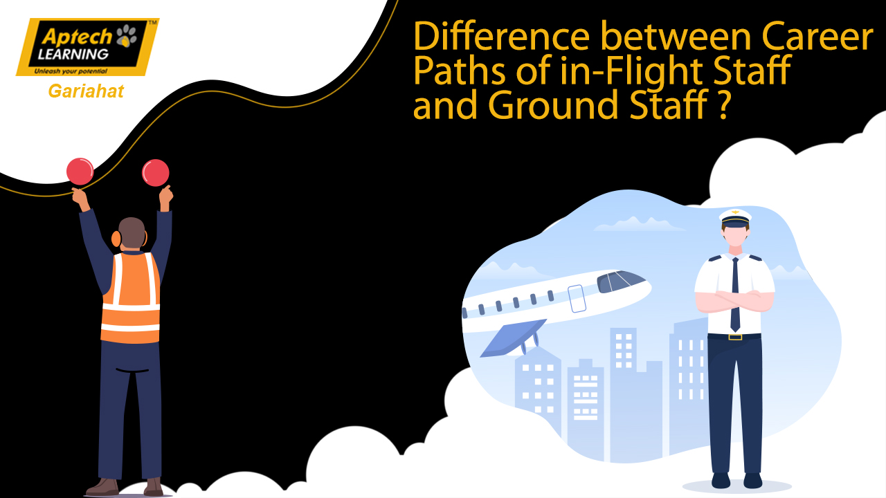 Flight Staff and Ground Staff