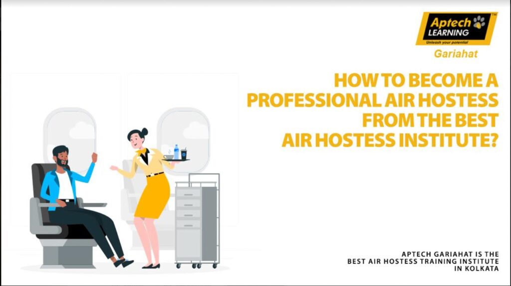 The Best Air Hostess Institute