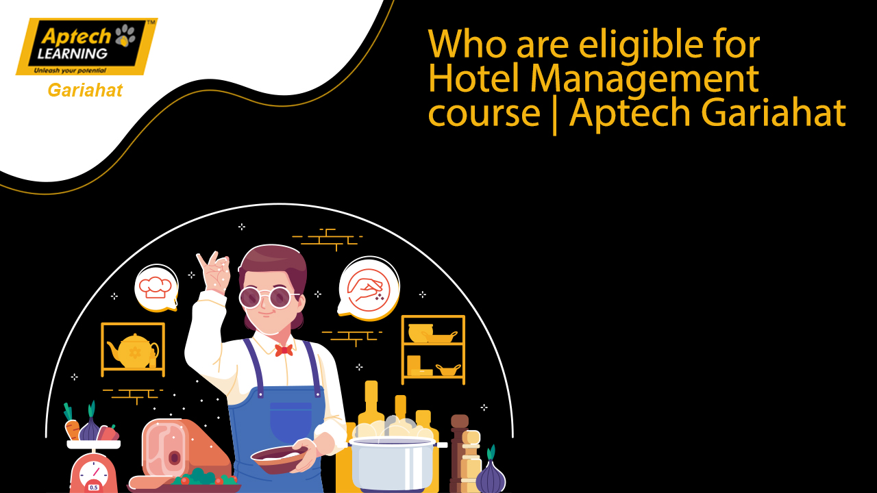 eligibility for Hotel Management course