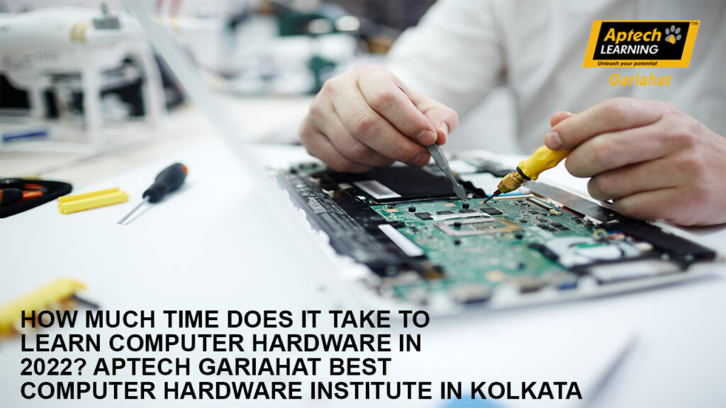 best computer hardware institute in Kolkata