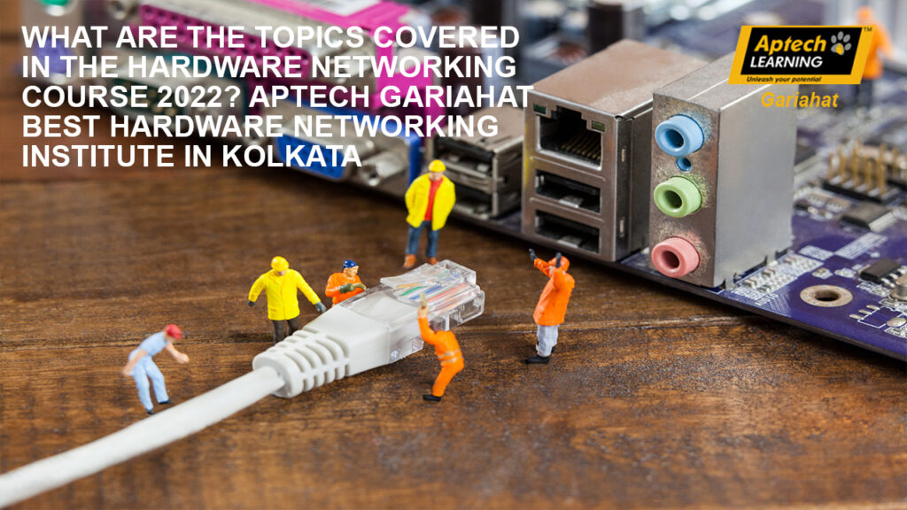 best hardware networking institute in Kolkata