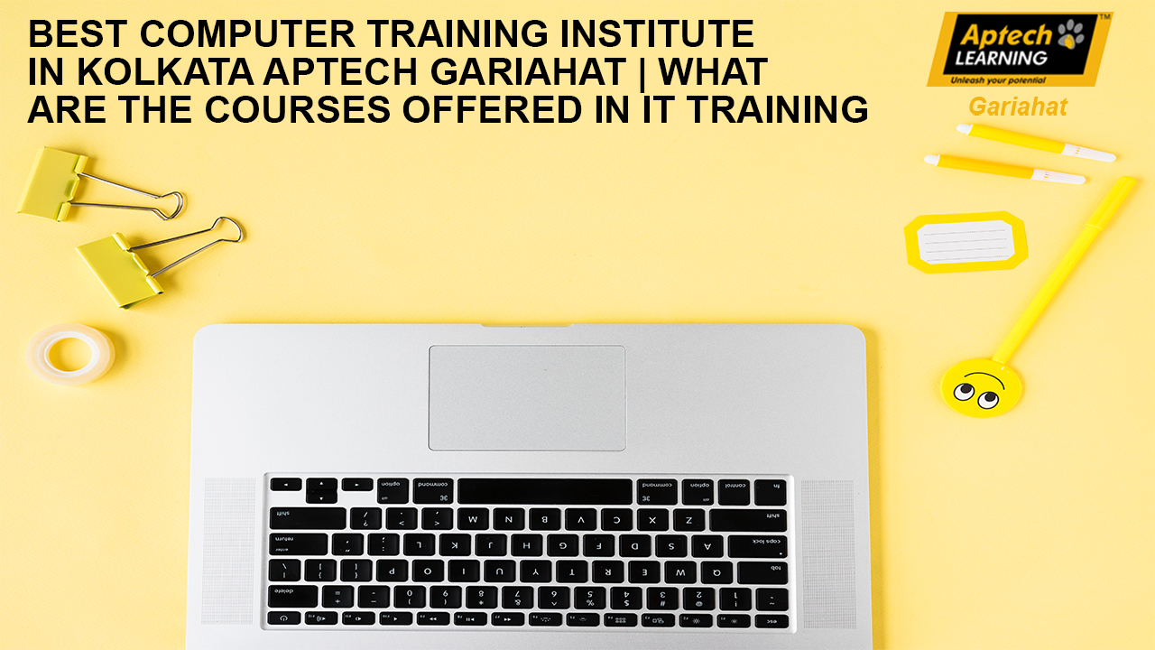 Best computer training institute in Kolkata