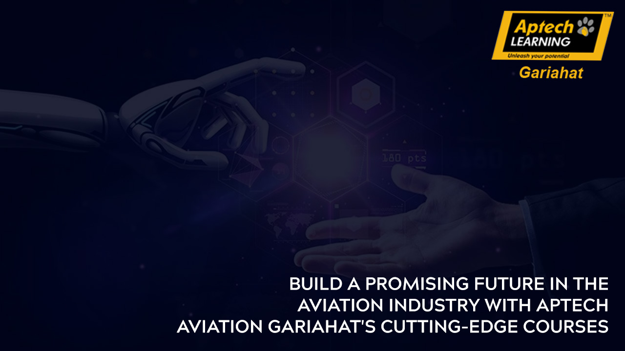 Aviation Gariahat on training courses